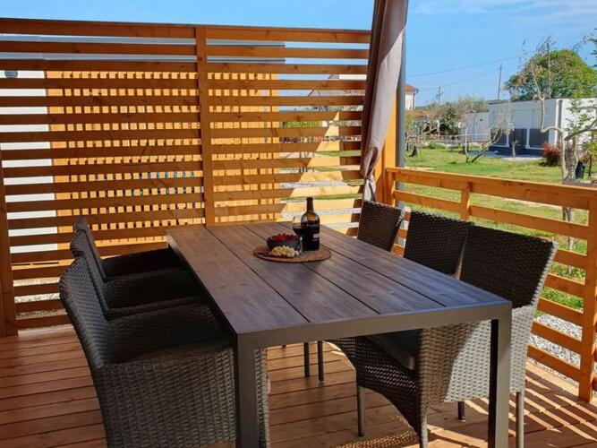 Holiday home Mobile Homes Karlo & Dino Pula
